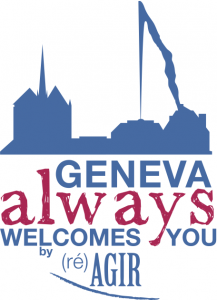 genève welcome you